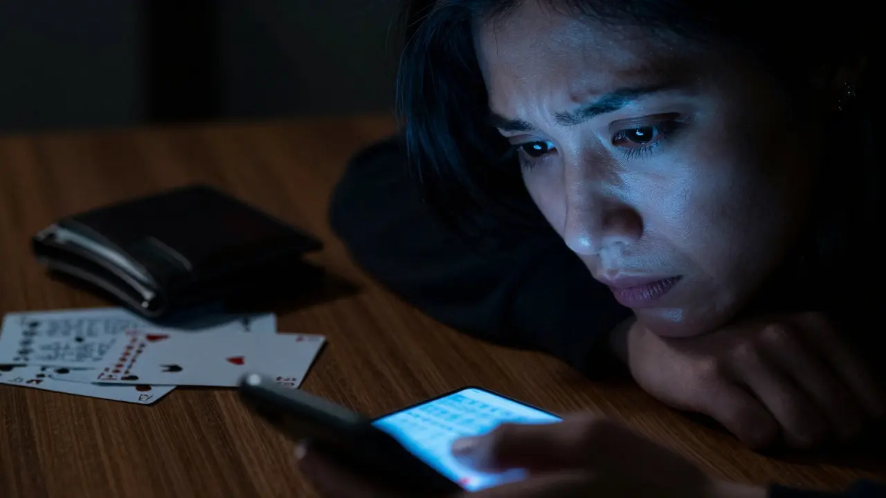 Jak se zbavit závislosti na hazardních hrách: Praktický průvodce