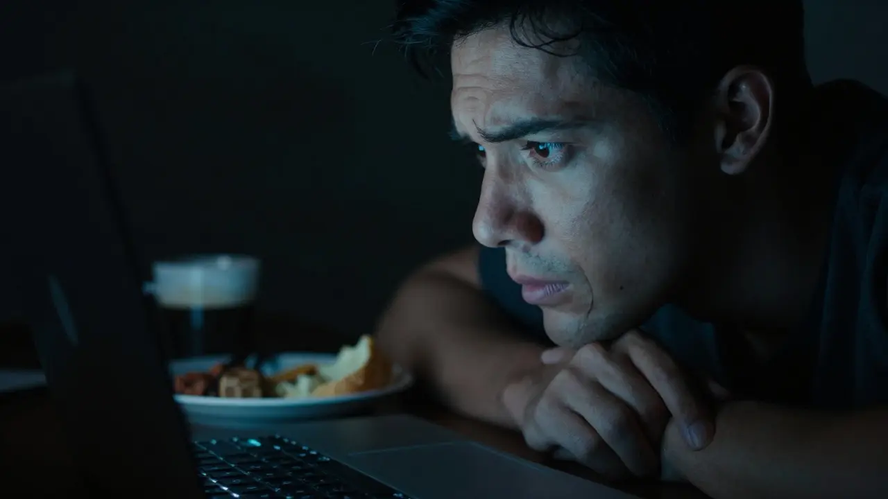 Jak vypadá workoholik? Poznamky k závislosti na práci v digitální době