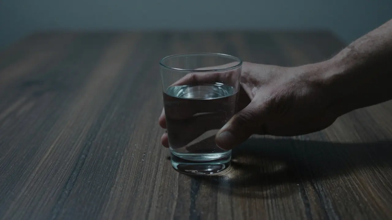 Jak začíná delirium tremens? První příznaky a varovné signály